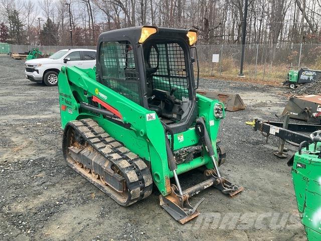 Bobcat T550 Mini Pale Gommate