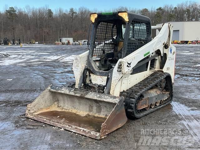 Bobcat T590 Mini Pale Gommate