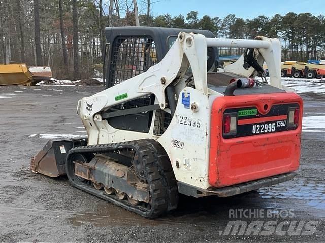 Bobcat T590 Mini Pale Gommate