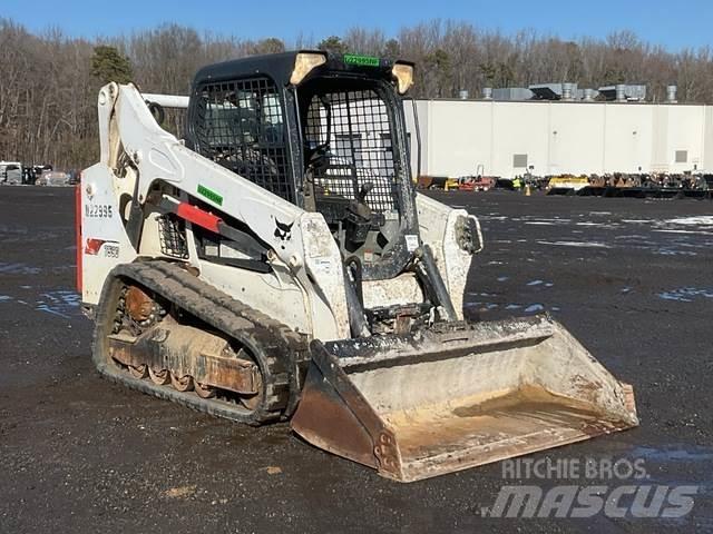 Bobcat T590 Mini Pale Gommate