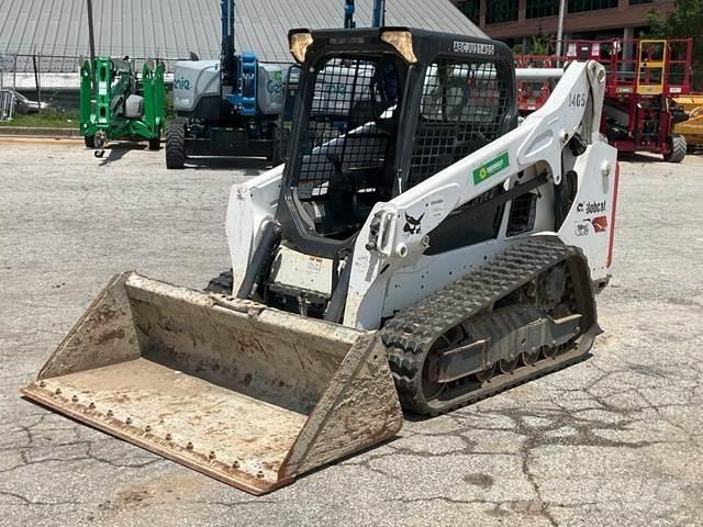 Bobcat T590 Mini Pale Gommate