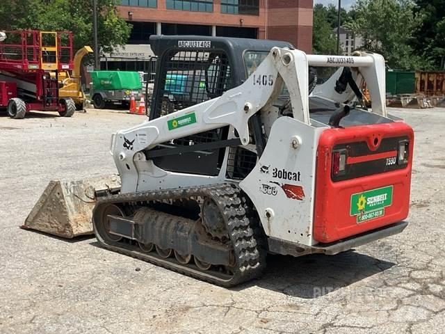 Bobcat T590 Mini Pale Gommate