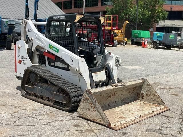Bobcat T590 Mini Pale Gommate