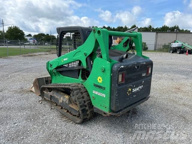 Bobcat T590 Mini Pale Gommate