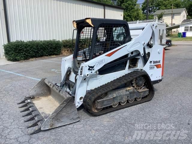 Bobcat T590 Mini Pale Gommate