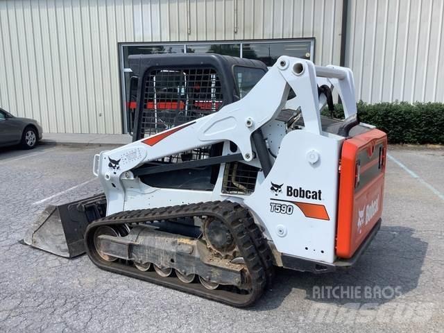 Bobcat T590 Mini Pale Gommate