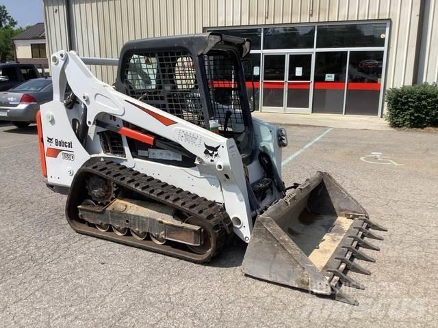 Bobcat T590 Mini Pale Gommate