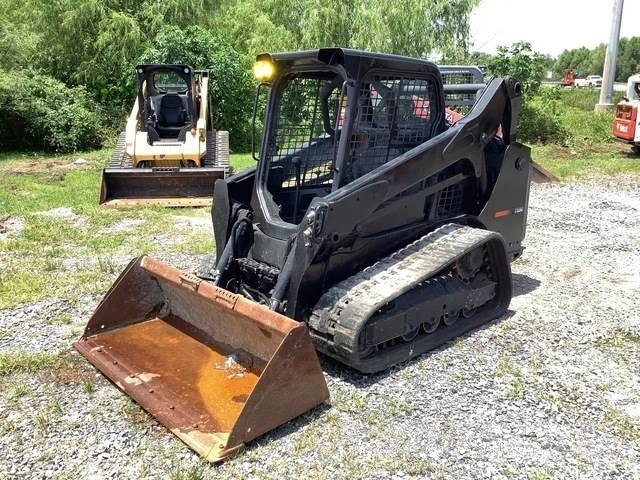 Bobcat T590 Mini Pale Gommate