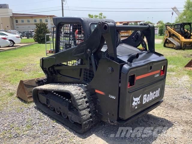 Bobcat T590 Mini Pale Gommate