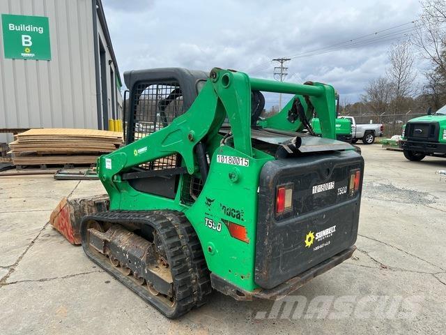 Bobcat T590 Mini Pale Gommate