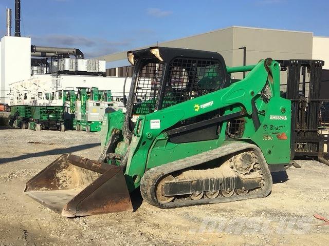 Bobcat T590 Mini Pale Gommate