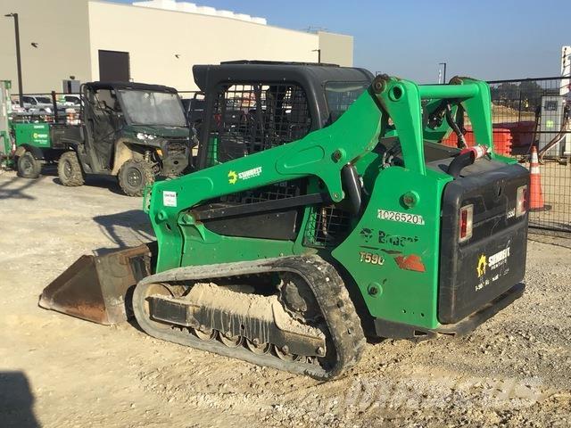 Bobcat T590 Mini Pale Gommate