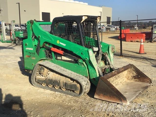 Bobcat T590 Mini Pale Gommate