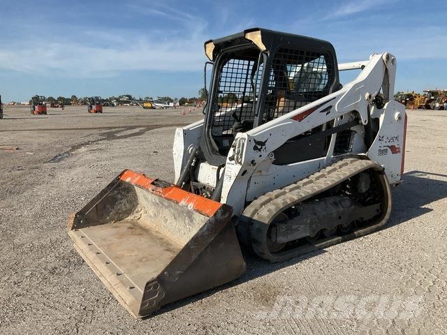 Bobcat T590 Mini Pale Gommate
