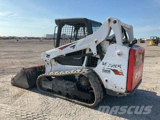 Bobcat T590 Mini Pale Gommate