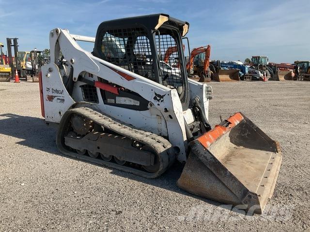 Bobcat T590 Mini Pale Gommate