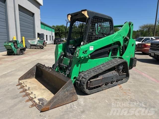 Bobcat T595 Mini Pale Gommate