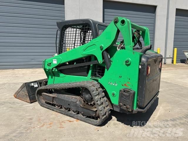 Bobcat T595 Mini Pale Gommate