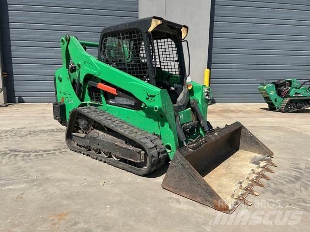 Bobcat T595 Mini Pale Gommate