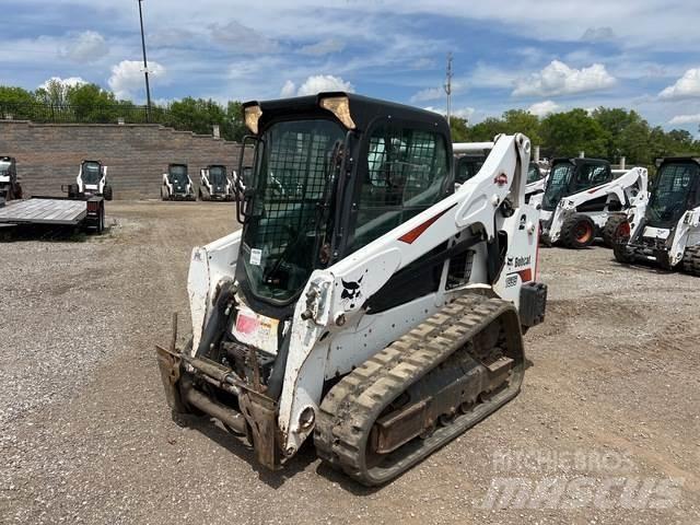 Bobcat T595 Mini Pale Gommate