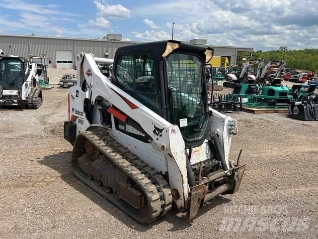 Bobcat T595 Mini Pale Gommate