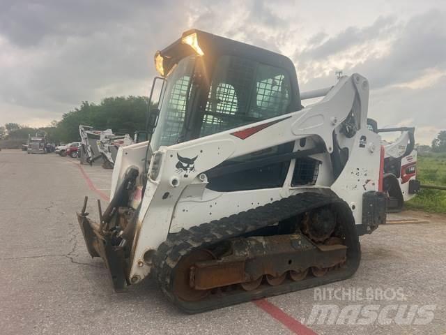 Bobcat T595 Mini Pale Gommate