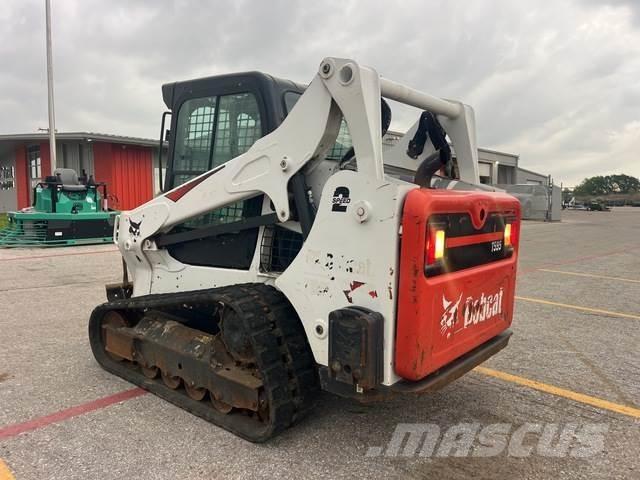 Bobcat T595 Mini Pale Gommate