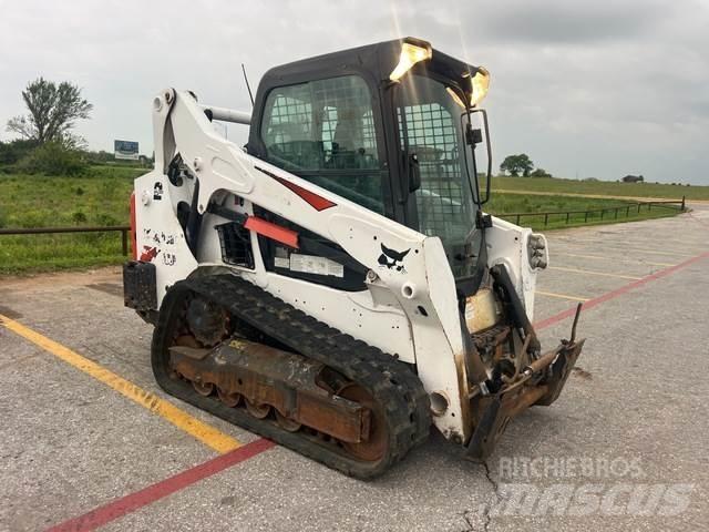 Bobcat T595 Mini Pale Gommate