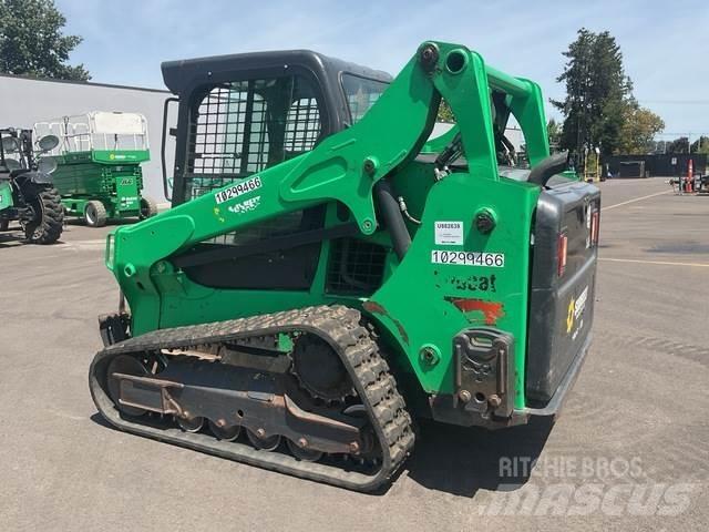 Bobcat T595 Mini Pale Gommate