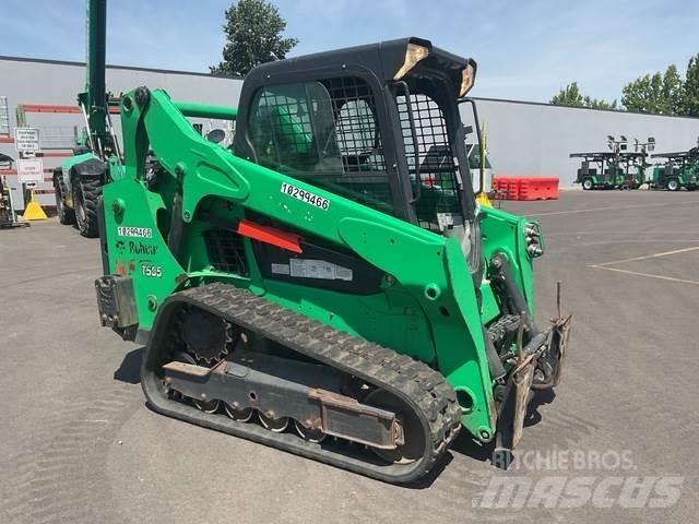 Bobcat T595 Mini Pale Gommate