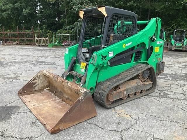 Bobcat T595 Mini Pale Gommate