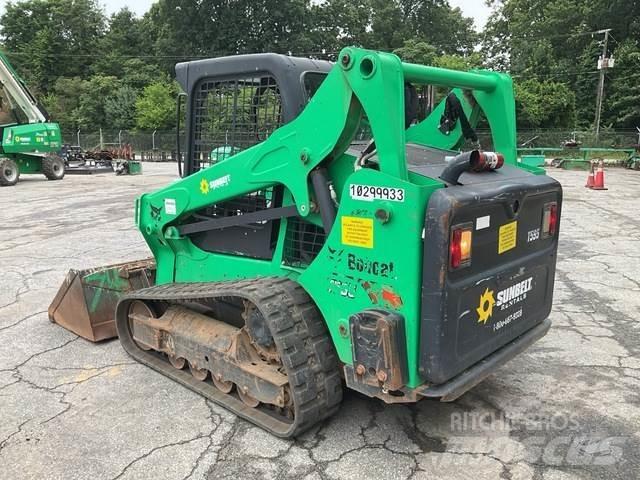 Bobcat T595 Mini Pale Gommate