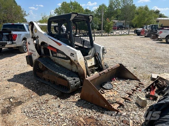 Bobcat T595 Mini Pale Gommate