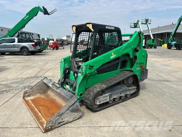 Bobcat T595 Mini Pale Gommate