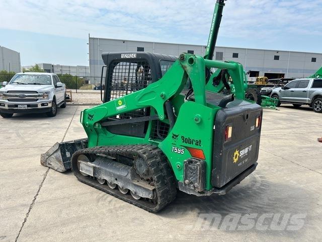 Bobcat T595 Mini Pale Gommate