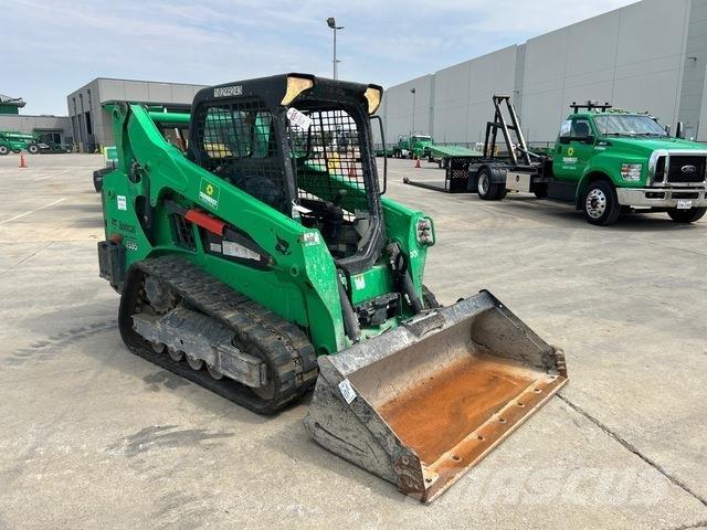 Bobcat T595 Mini Pale Gommate