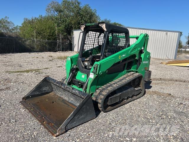 Bobcat T595 Mini Pale Gommate
