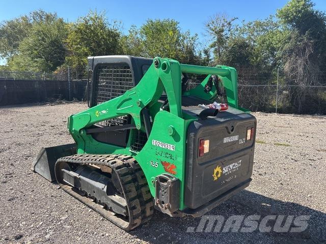 Bobcat T595 Mini Pale Gommate