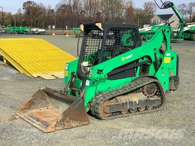 Bobcat T595 Mini Pale Gommate