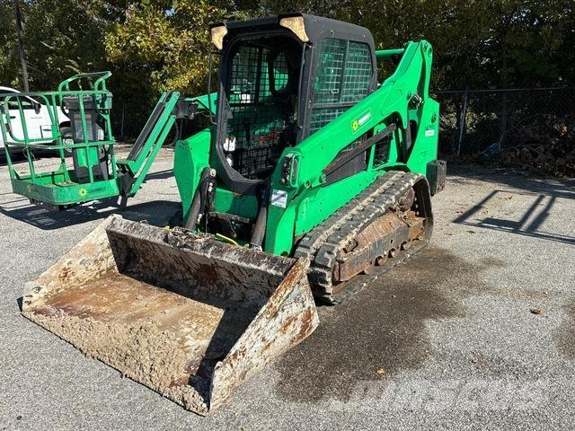 Bobcat T595 Mini Pale Gommate