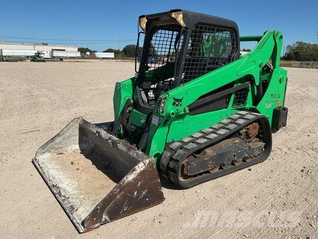 Bobcat T595 Mini Pale Gommate