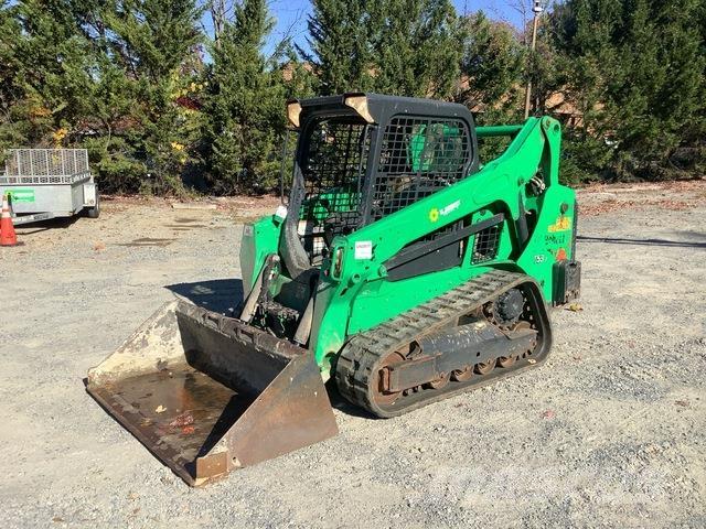 Bobcat T595 Mini Pale Gommate