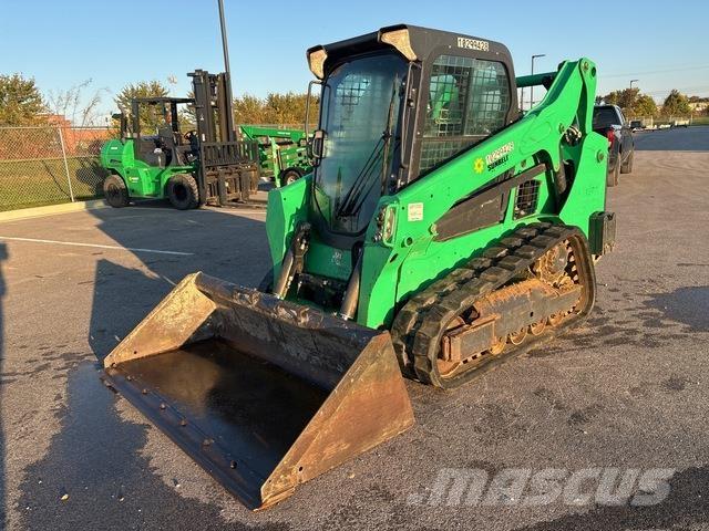Bobcat T595 Mini Pale Gommate