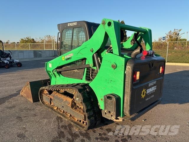 Bobcat T595 Mini Pale Gommate
