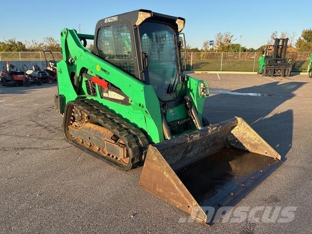 Bobcat T595 Mini Pale Gommate