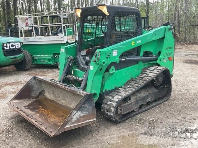 Bobcat T630 Mini Pale Gommate
