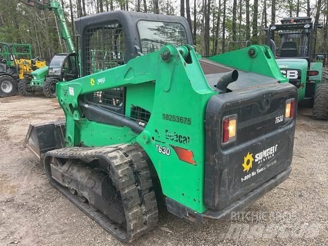 Bobcat T630 Mini Pale Gommate