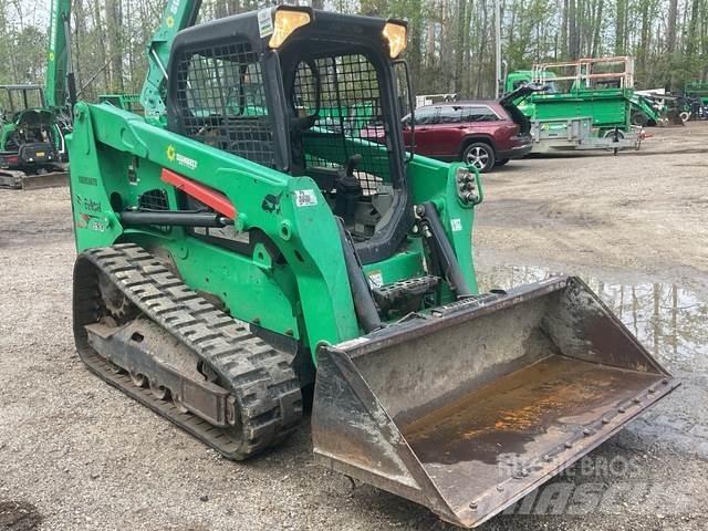 Bobcat T630 Mini Pale Gommate
