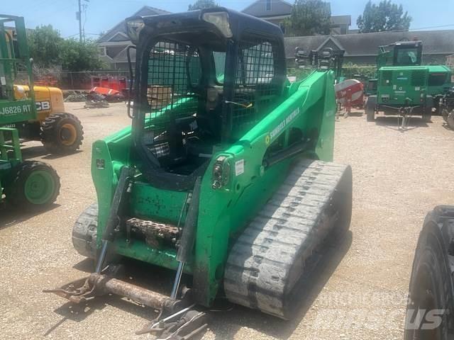 Bobcat T630 Mini Pale Gommate