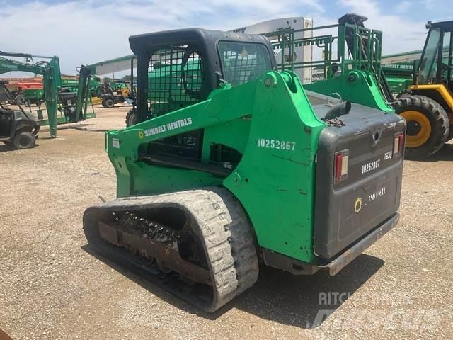 Bobcat T630 Mini Pale Gommate
